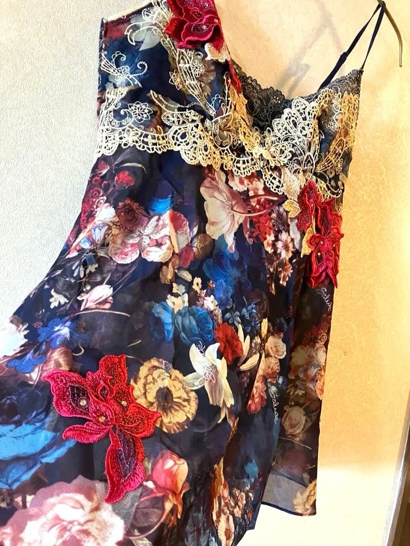 サルート 90g オペラ座の怪人 キャミソール KO