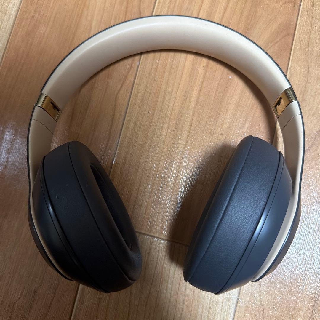 Beats Studio3 Wireless サルディン グレー