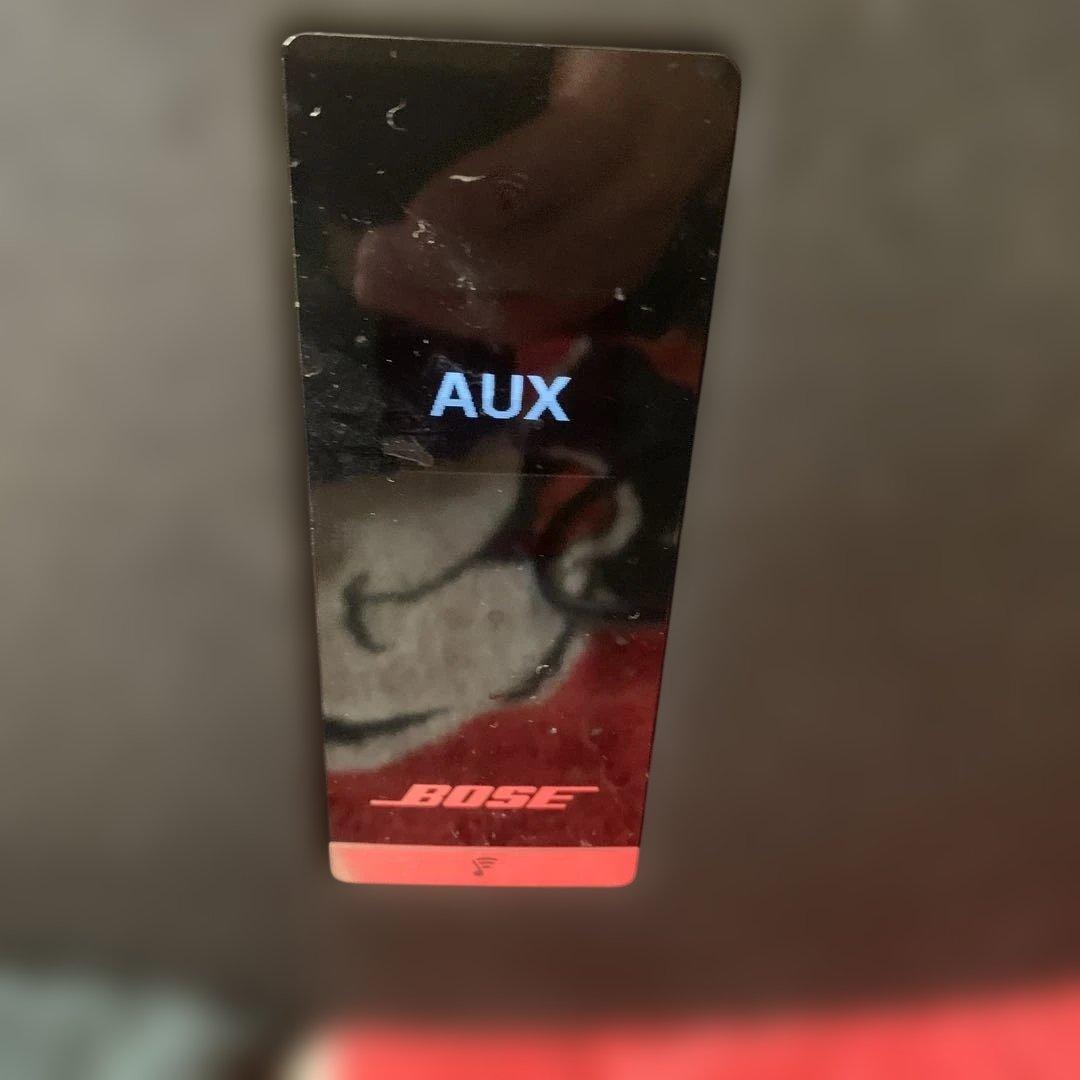 BOSEセット　ジャンク品