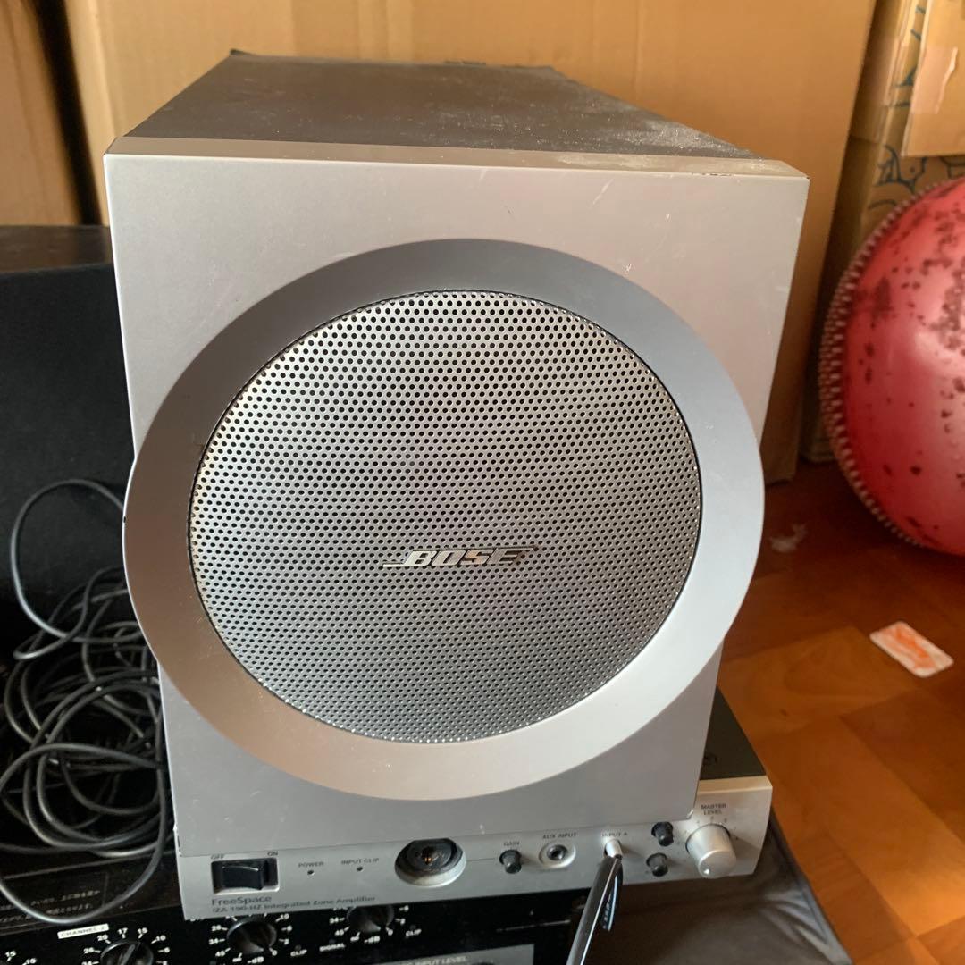 BOSEセット　ジャンク品