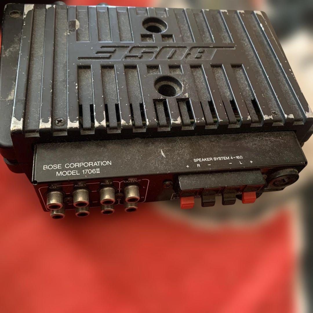 BOSEセット　ジャンク品