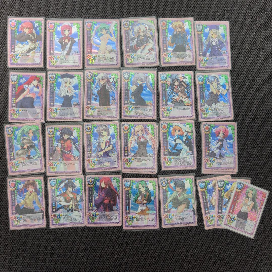 K*a様 旧リセ　Lycee まとめ売り　2000枚以上　プロモ　ラッキー　多数