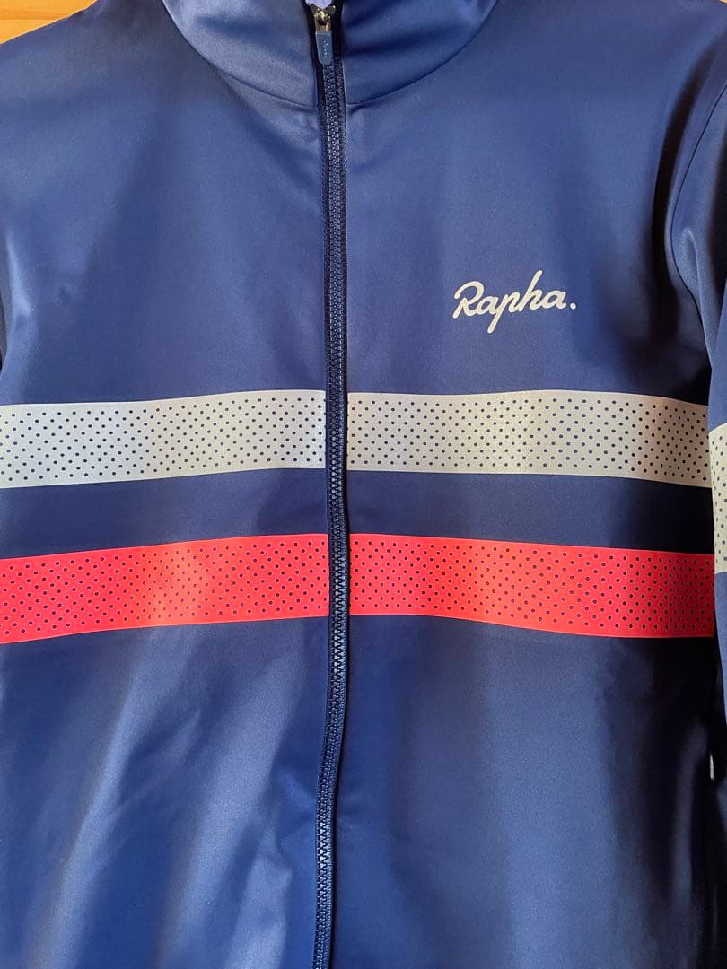 rapha メンズ ブルベ WINDSTOPPER ジャージ gore-tex