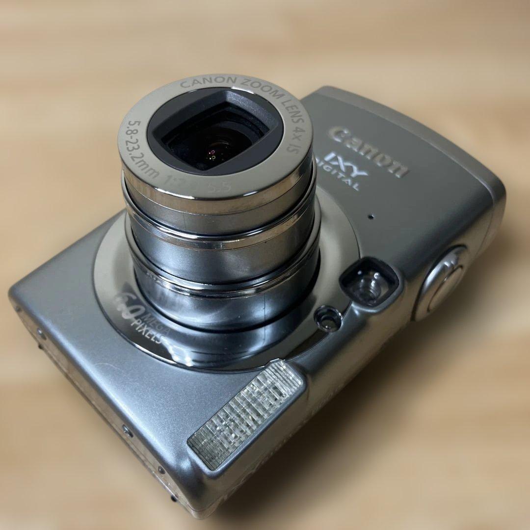 Canon IXY 800IS デジタルカメラ コンデジ キャノン