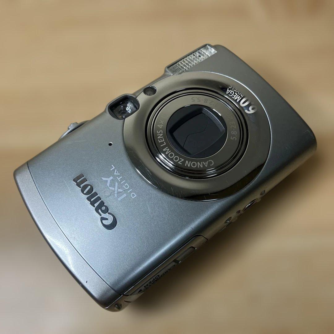 Canon IXY 800IS デジタルカメラ コンデジ キャノン