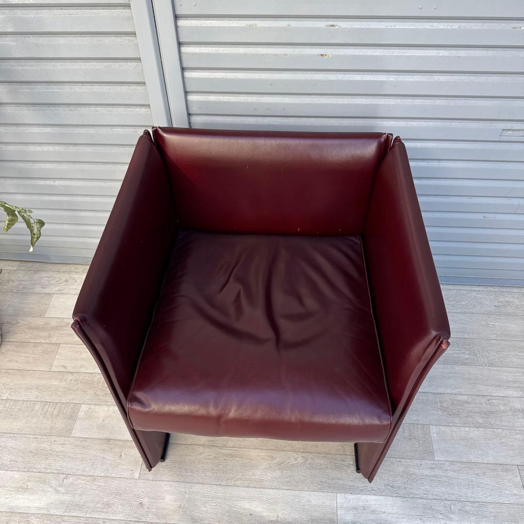 Cassina カッシーナ　402 WISKEY ソファ　1人掛け