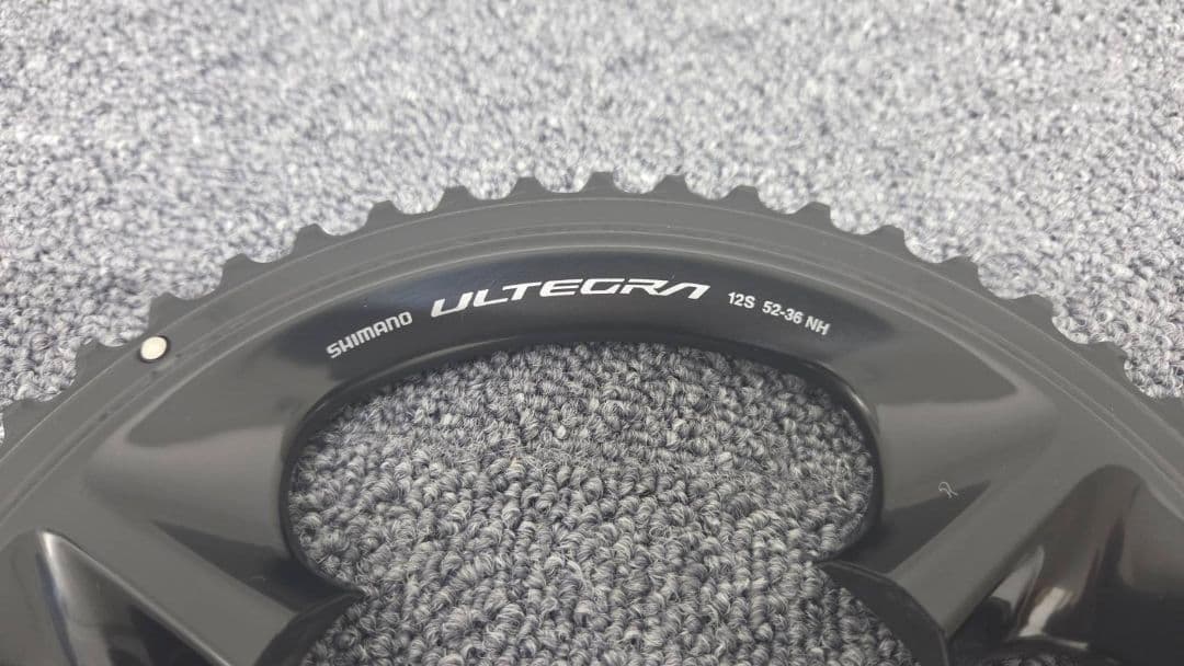シマノ ultegra FC-R8100 チェーンリング 52/36 未使用品
