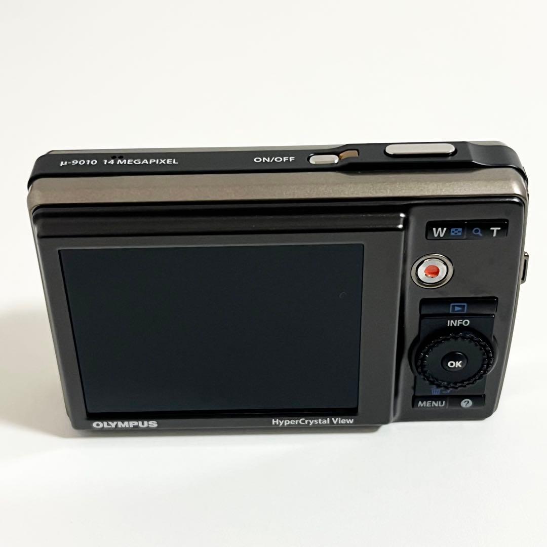 OLYMPUS μ-9010
