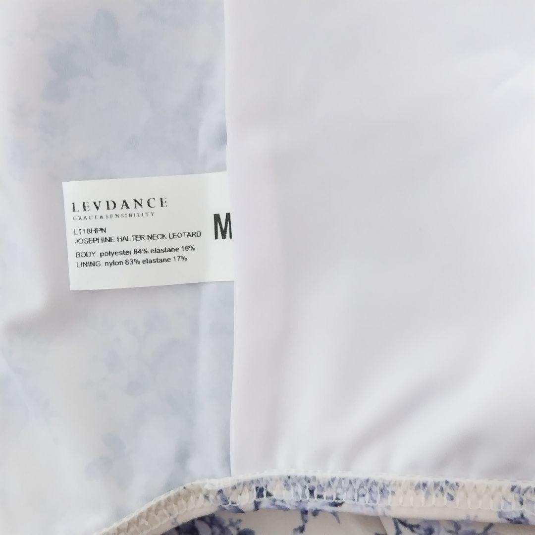≪未使用≫ LEVDANCE ホルターネック レオタード ＊ バレエ ダンス