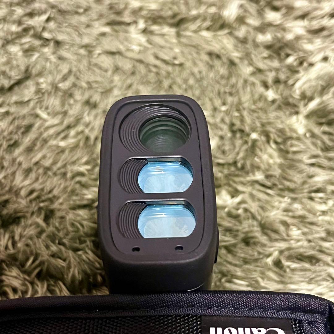 【極美品】キャノン パワーショットゴルフ Canon レーザー距離計