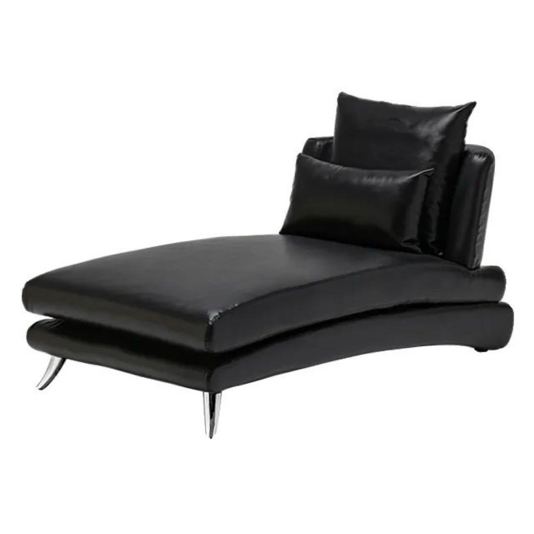 ARMONIA の Bella curva シリーズのカウチ EPUレザー