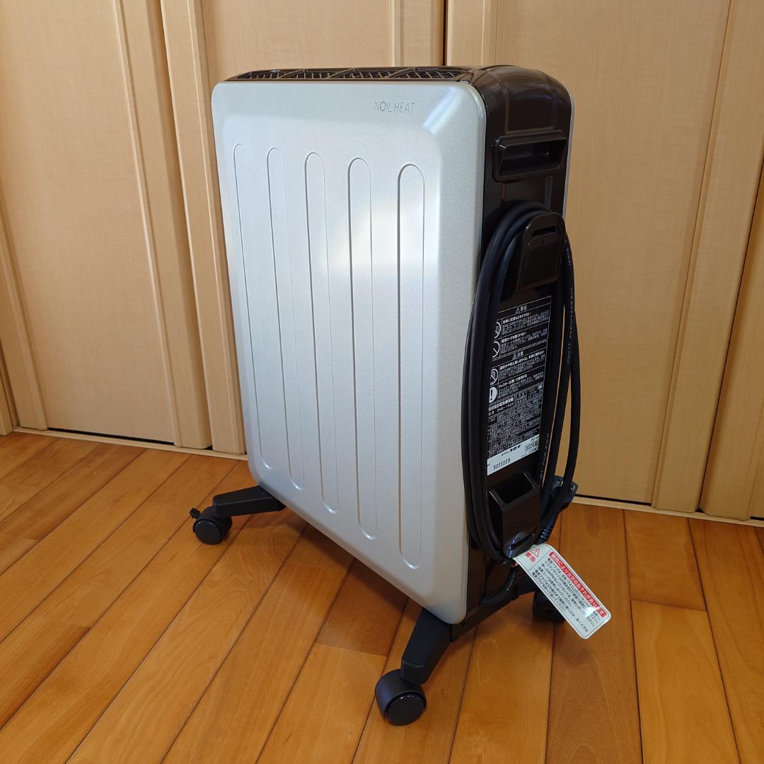 CORONA コロナ 自然対流形電気（ノンオイルヒーター） DHS-1522