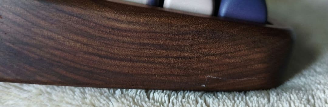 ち*き様 akko mu01 Bsun roselle switch