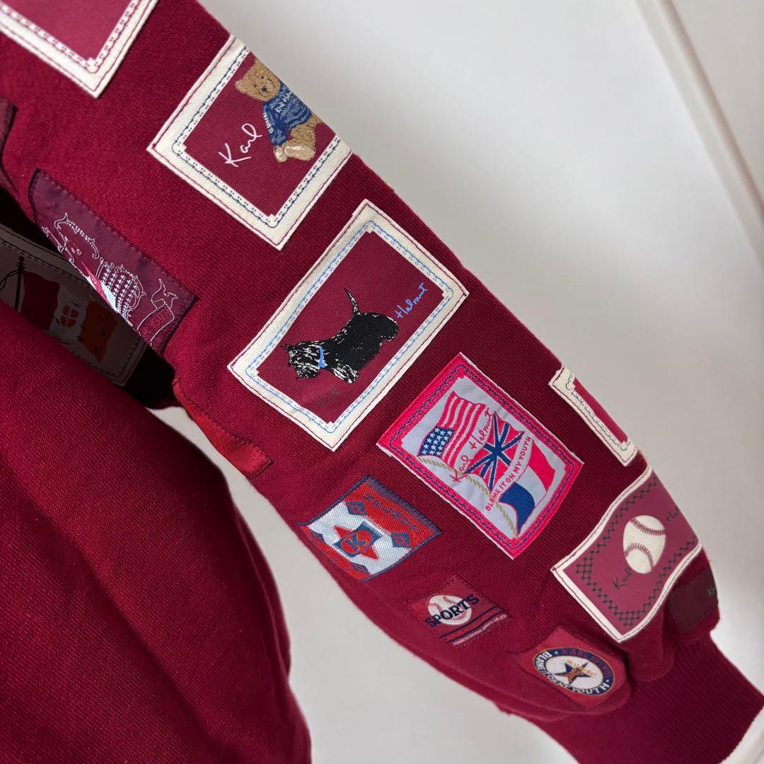 カールヘルム トレーナー c