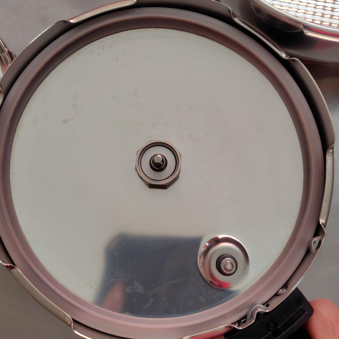 フィスラー 圧力鍋 ロイヤル セット