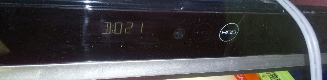 SHARP AQUOS ブルーレイレコーダー BD-W570 2番組同時録画可能