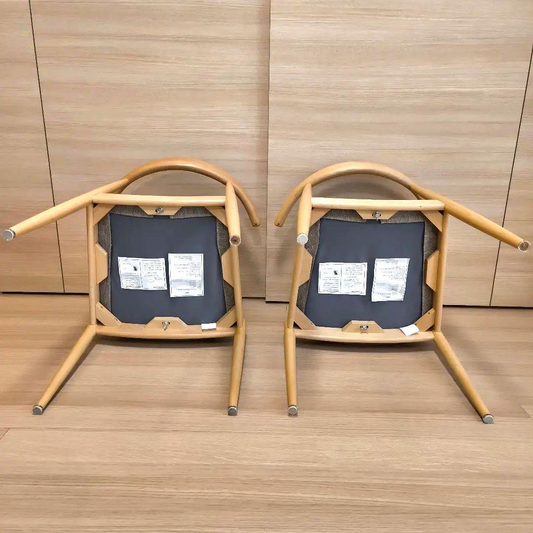 良品 NITORI ニトリ Nコレクション C-01D 2脚