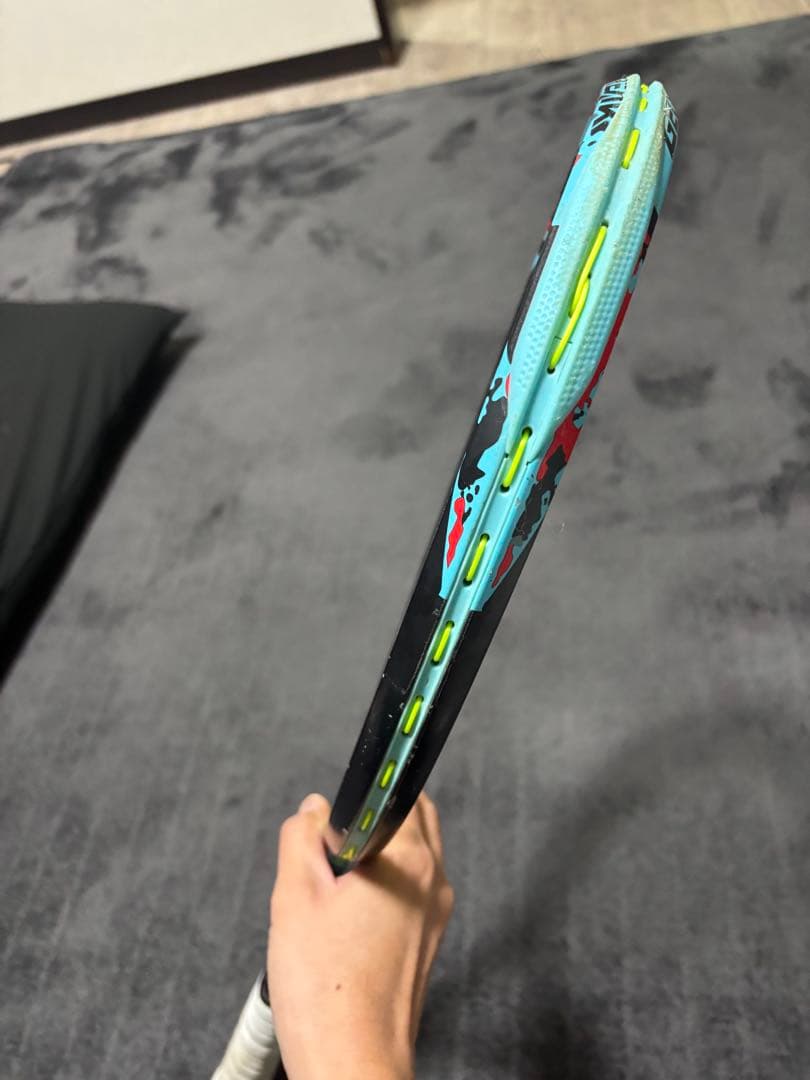 最終値下げ！！YONEX ソフトテニスラケット　ジオブレイク70VS