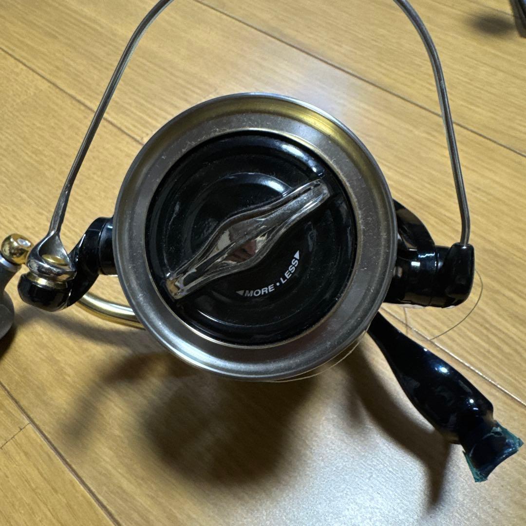 リール SHIMANO BULL'SEYE XT9050