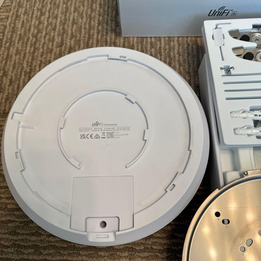 ルーター・ネットワーク機器 Ubiquiti Unifi U6 Enterprise