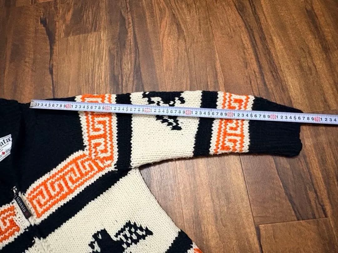 ⭐︎Kanata⭐︎ サンダーバードデザイン　カウチン　L