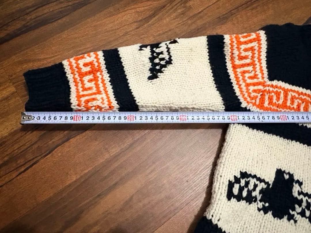 ⭐︎Kanata⭐︎ サンダーバードデザイン　カウチン　L