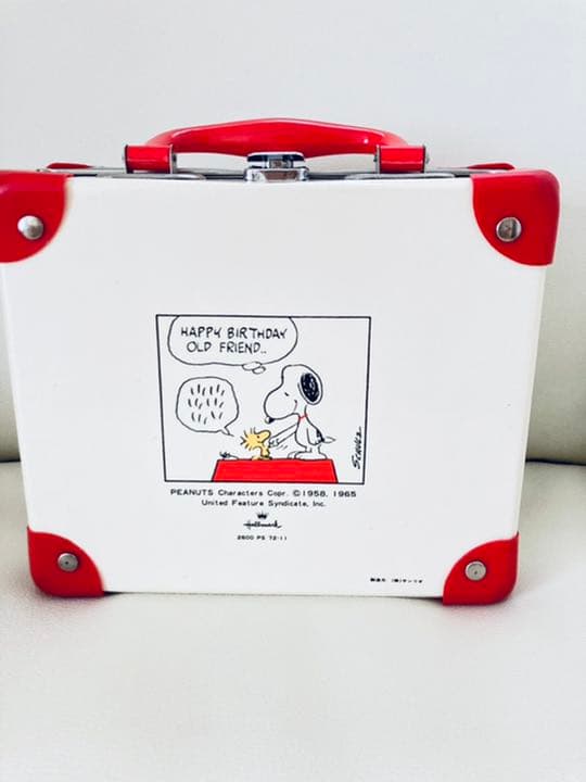 スヌーピーバック