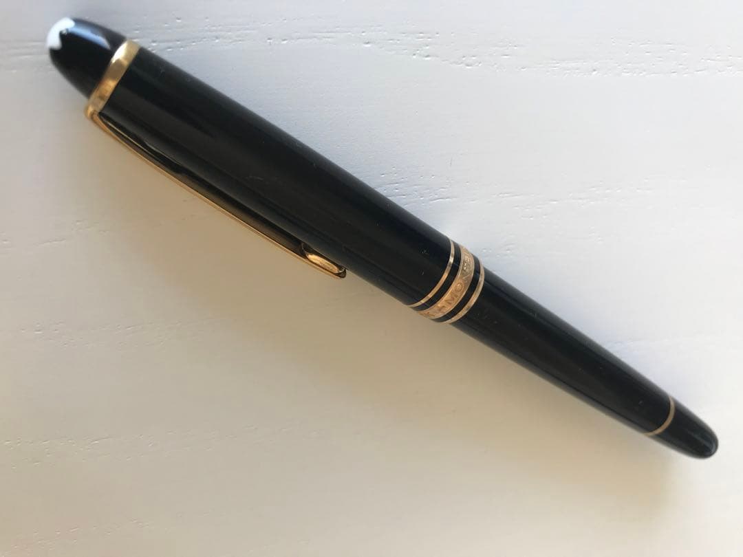 モンブラン マイスターシュテック 万年筆 4810 14金