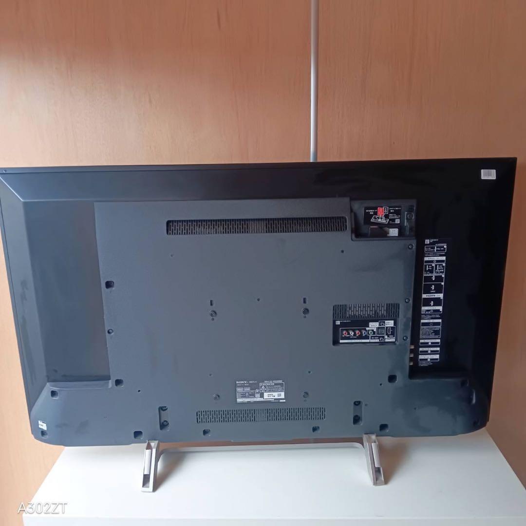 F☆N017 送料無料 展示品　SONY液晶テレビ　49インチ