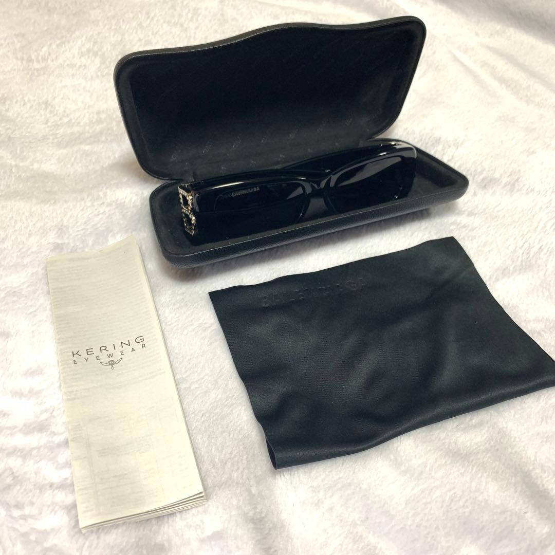 BALENCIAGA バレンシアガ Dynasty サングラス