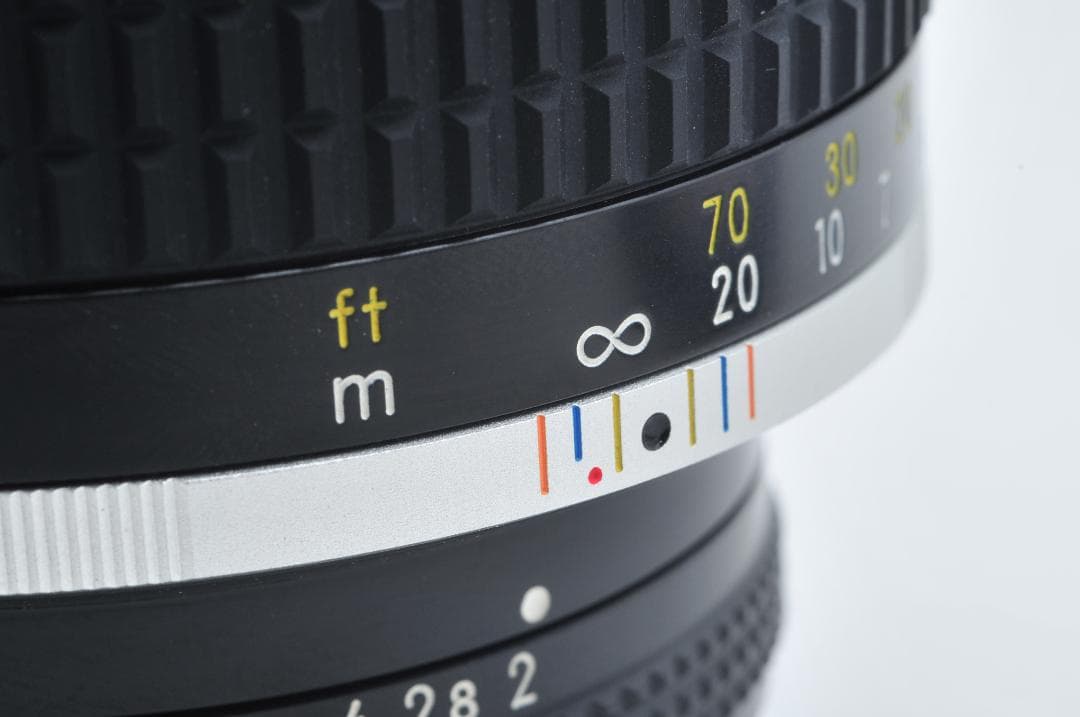 ニコン Nikon NIKKOR 135ｍｍ F2 Ai-s ≪油染み無し≫