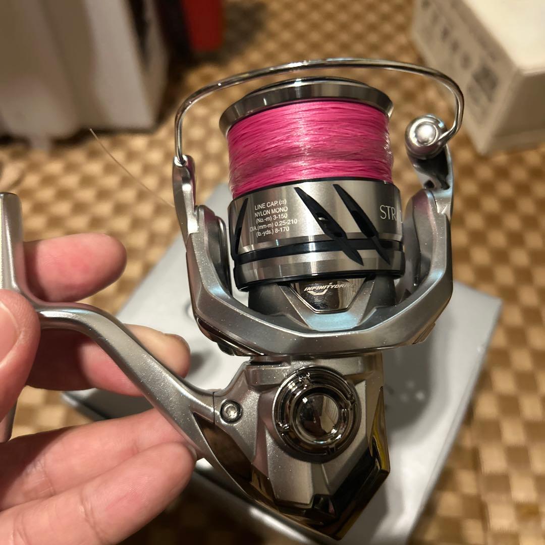 シマノ 23 ストラディック C3000HG