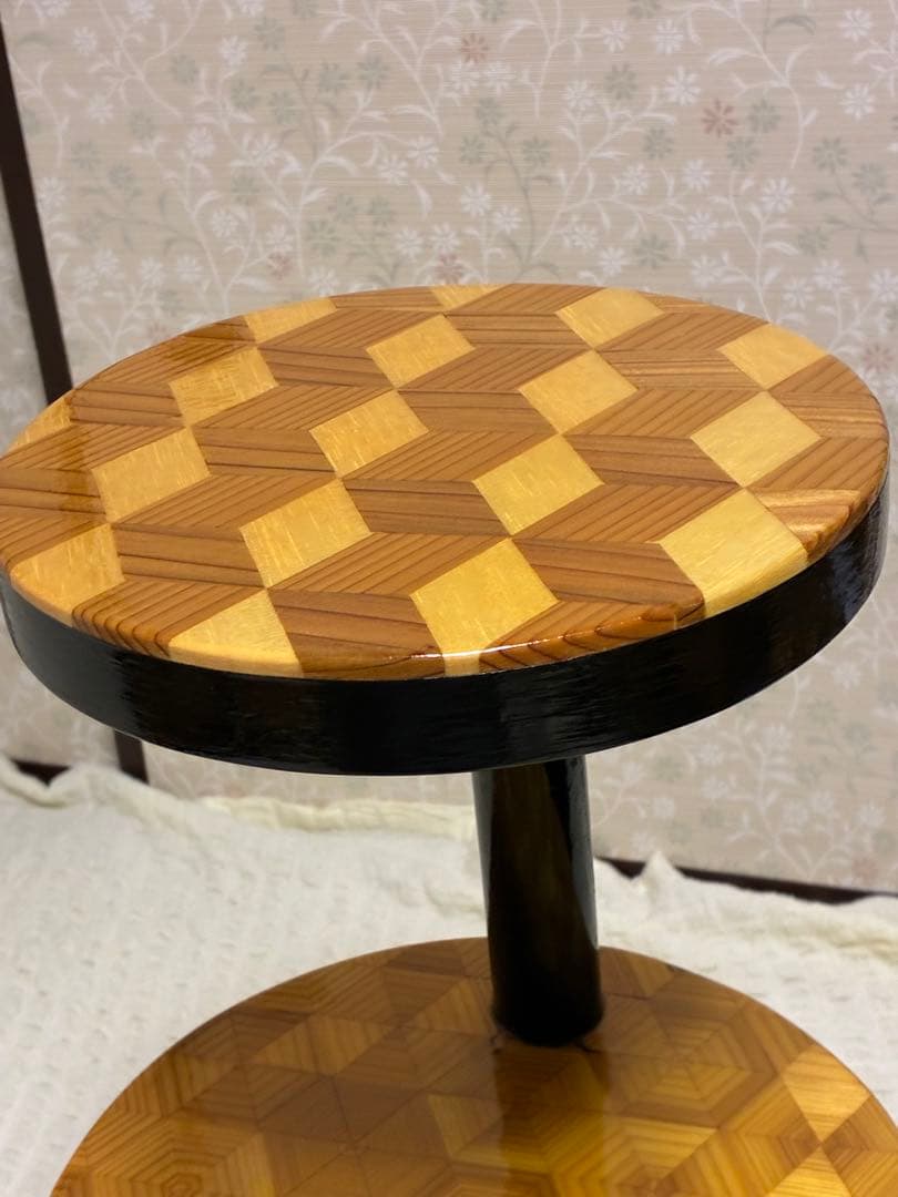 な*ち様 木製　物置台　R