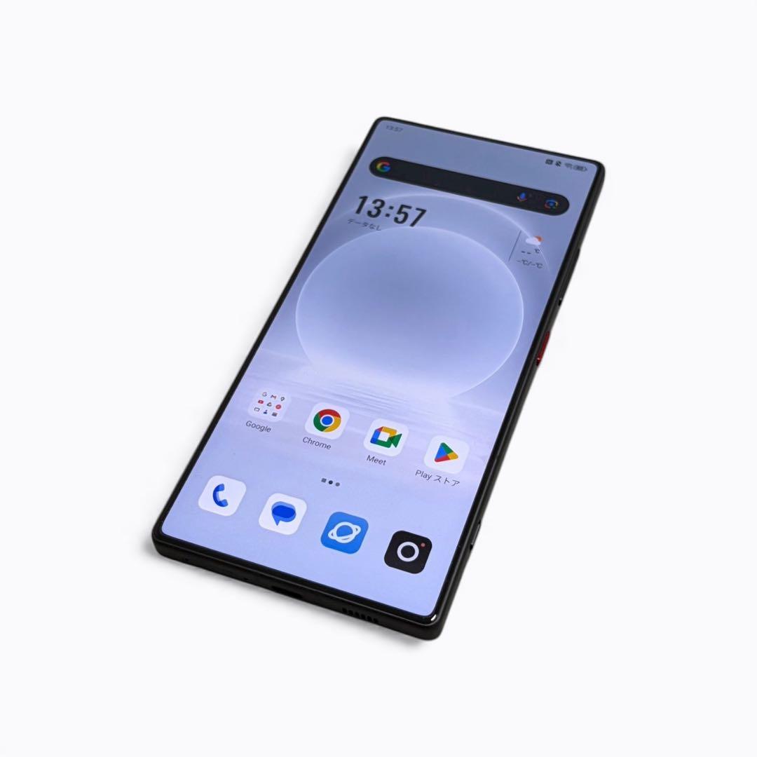 【美品】Nubia Z70 Ultra 12/256GB 日本版 SIMフリー