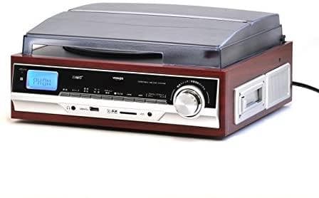 ✨新品✨ VersosVS-M006 SD USB ラジカセマルチプレーヤー