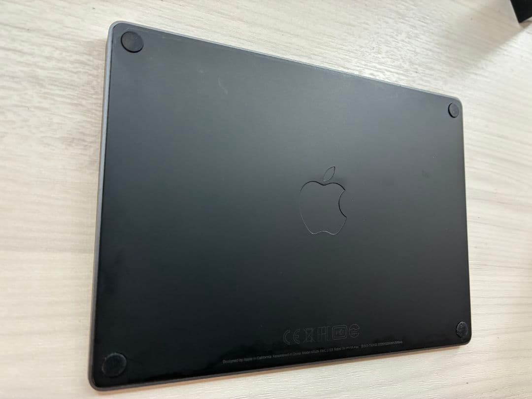Apple Magic Trackpad A1535 スペースグレイ
