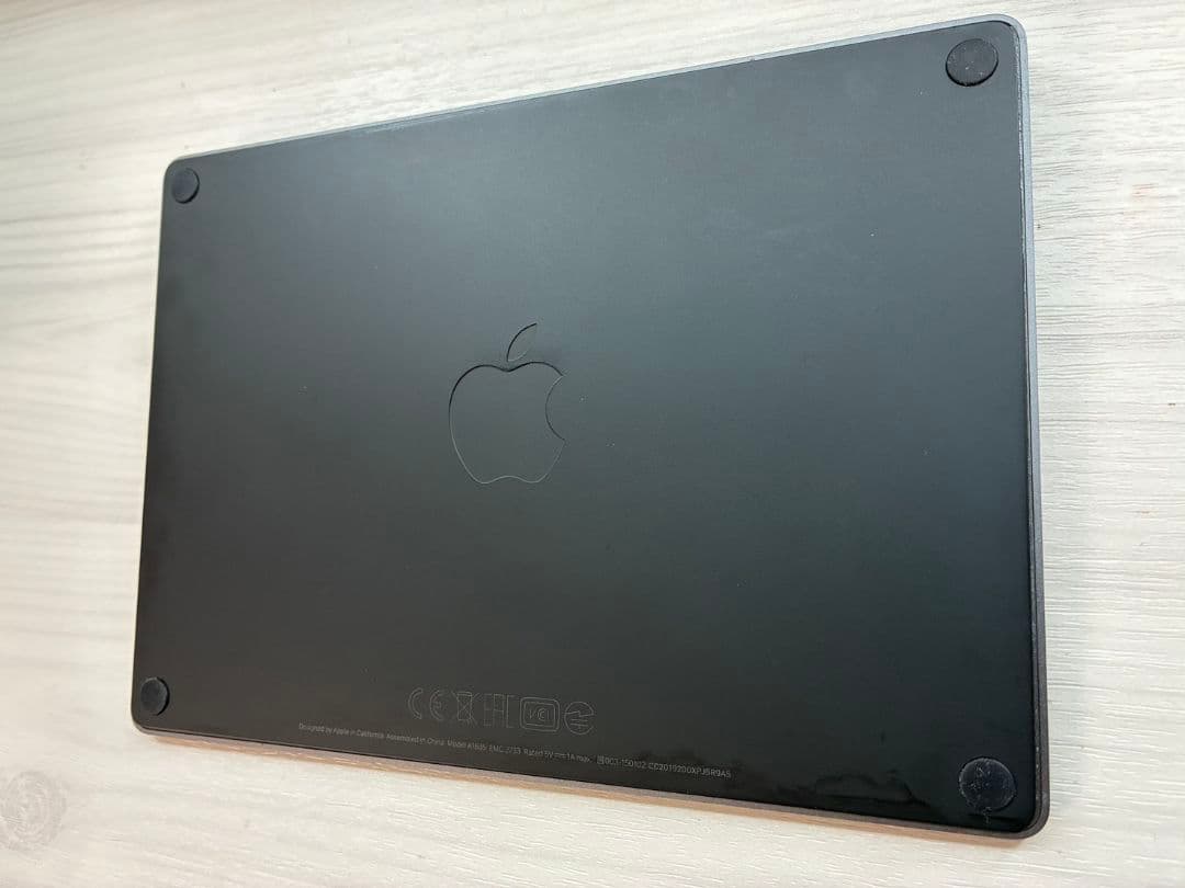 Apple Magic Trackpad A1535 スペースグレイ