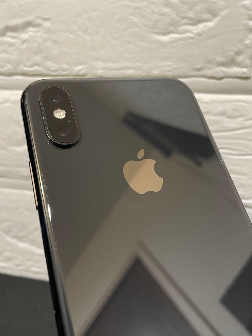 iPhone XS 256GB スペースグレー SIMフリー