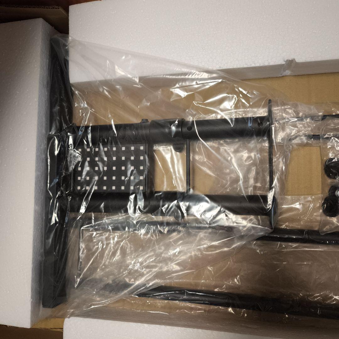 バウヒュッテ ローデスク 昇降式、BHD-1200L-WD、ゲーミングデスク新品