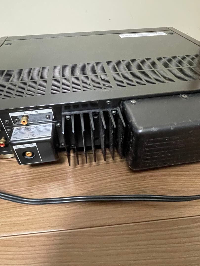 コ*ラ様 SONY DTC-1000ES DATデッキ(ジャンク)