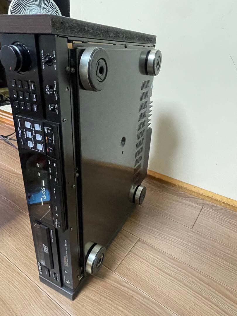 コ*ラ様 SONY DTC-1000ES DATデッキ(ジャンク)