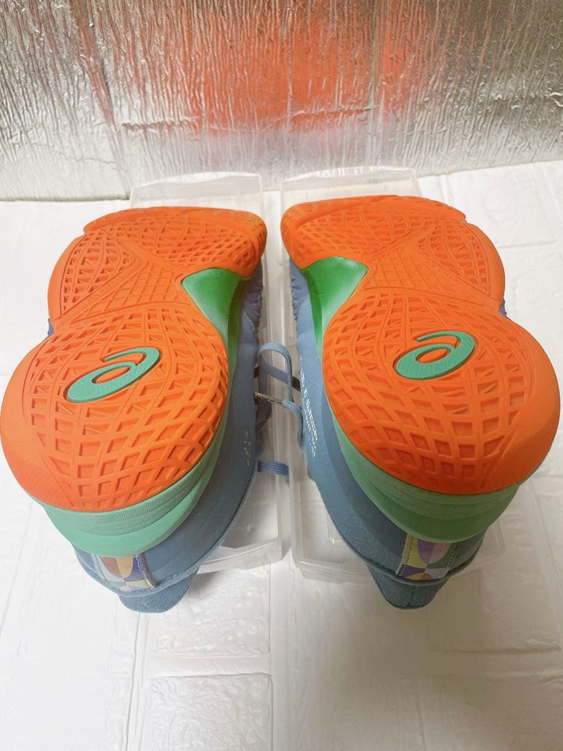 【大人気】ボーラホリック ballaholic アシックス アンプレアルス