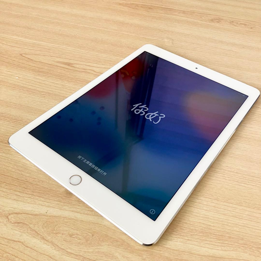 iPad本体 iPad Air2 Wi-Fi+cellular 64GB docomo