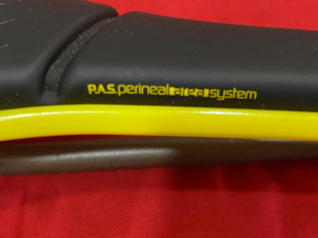 prologo Scratch M5 サドル チタンレール　美品