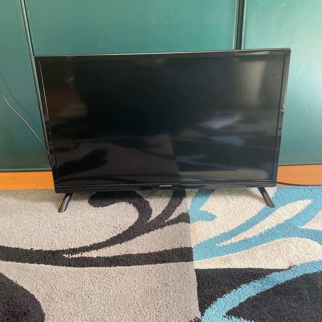 #IRIS OHYAMA#リモコン付#液晶テレビ#取説有り#アイリスオーヤマ