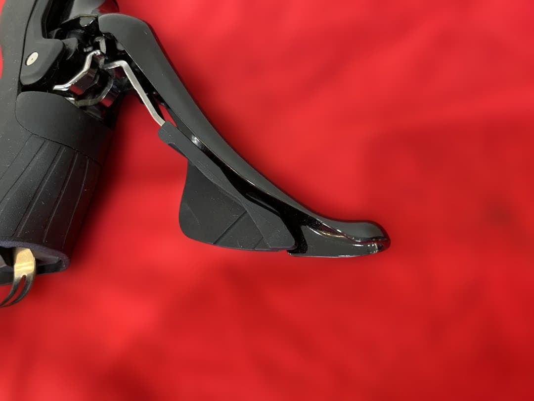 シマノ　STIレバー　油圧　ディスク　11速