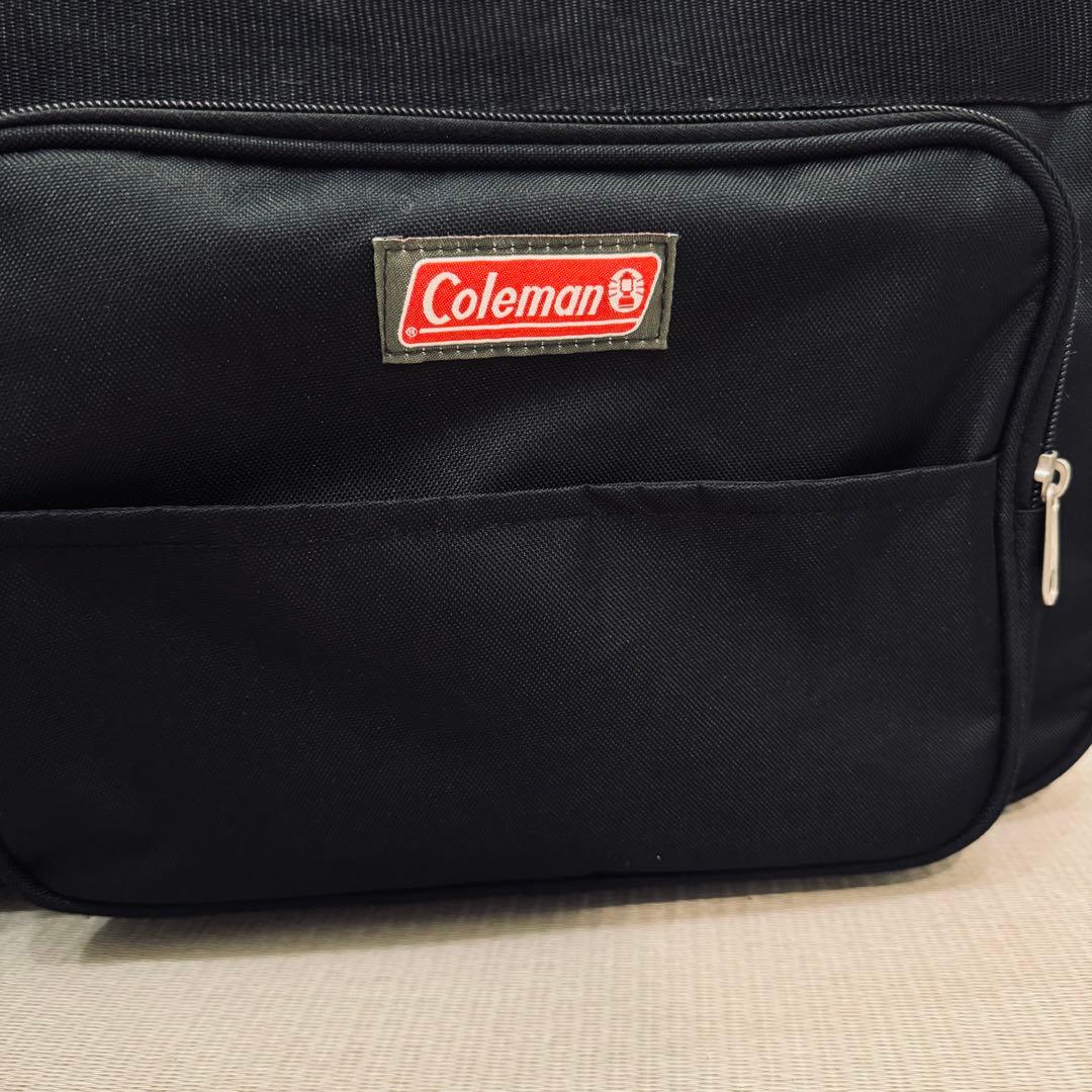 コールマン 3WAYボストンキャリー　大容量　特大