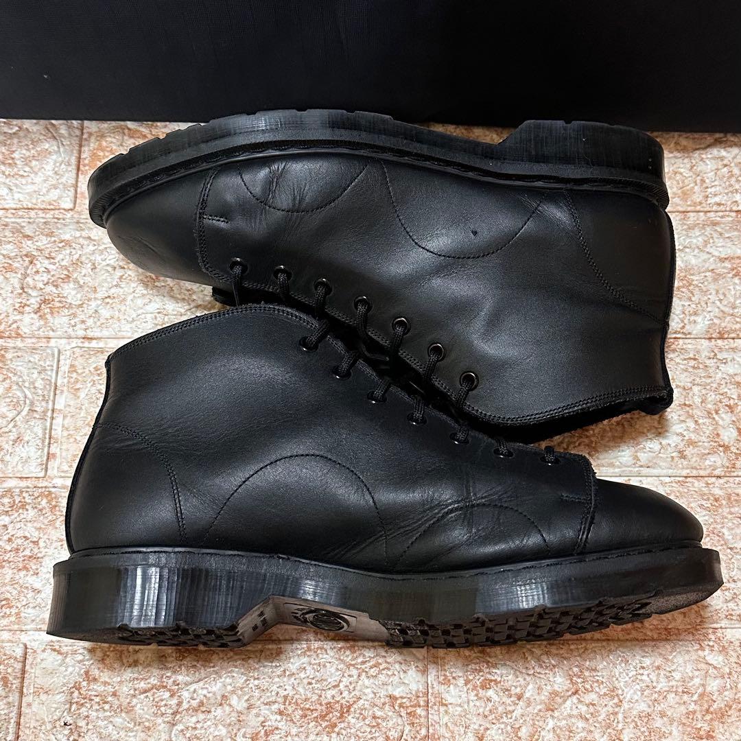 SOLOVAIR FOR MHL. ソロヴェアー エムエイチエル モンキーブーツ