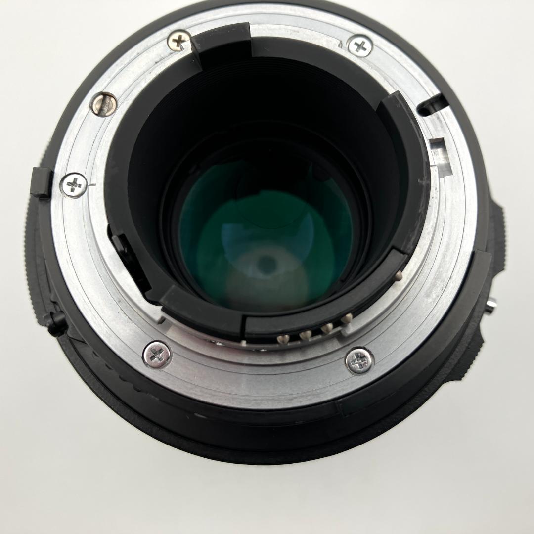 極美品 Nikon AF ED NIKKOR 80-200mm F2.8