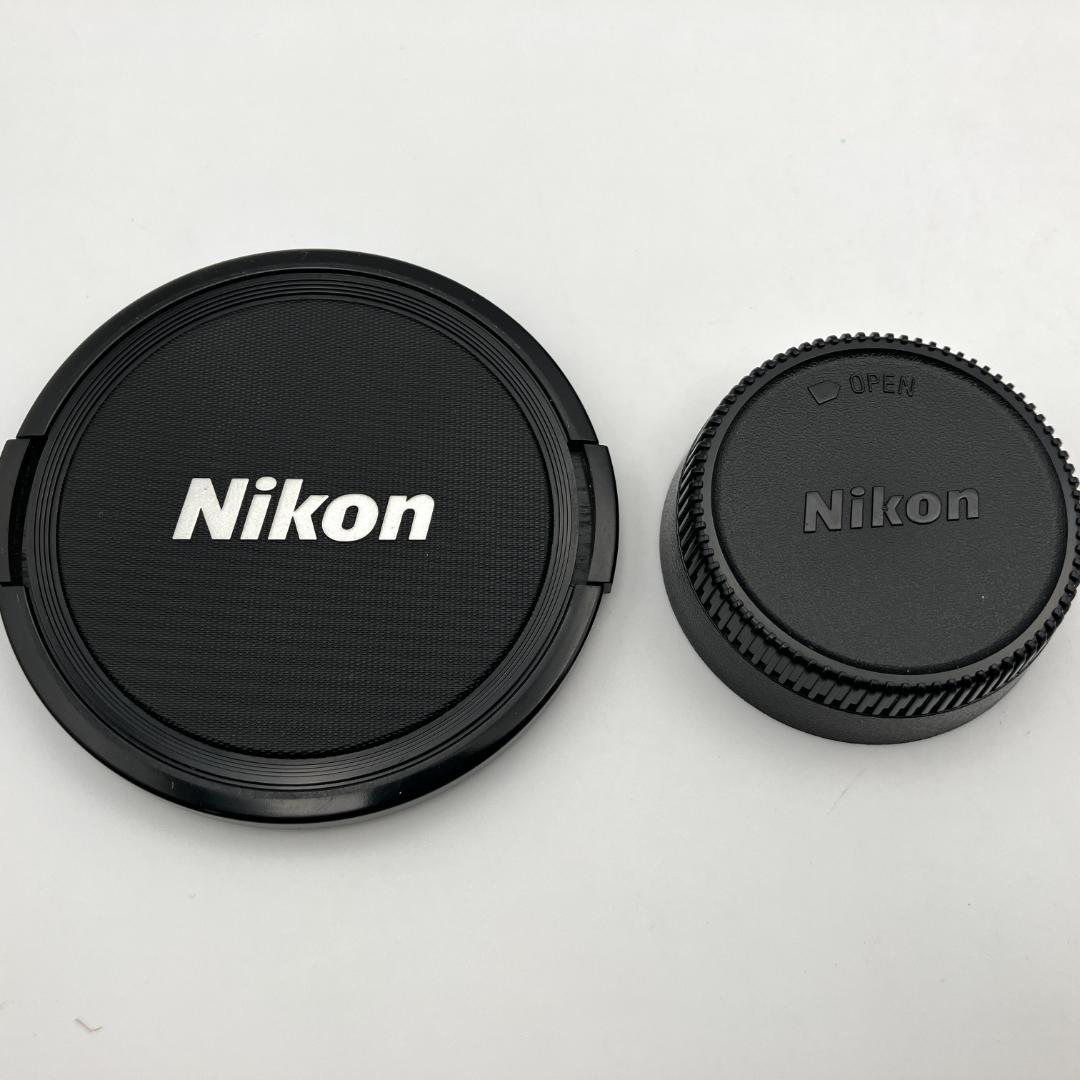 極美品 Nikon AF ED NIKKOR 80-200mm F2.8